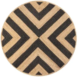 Black/Natural color