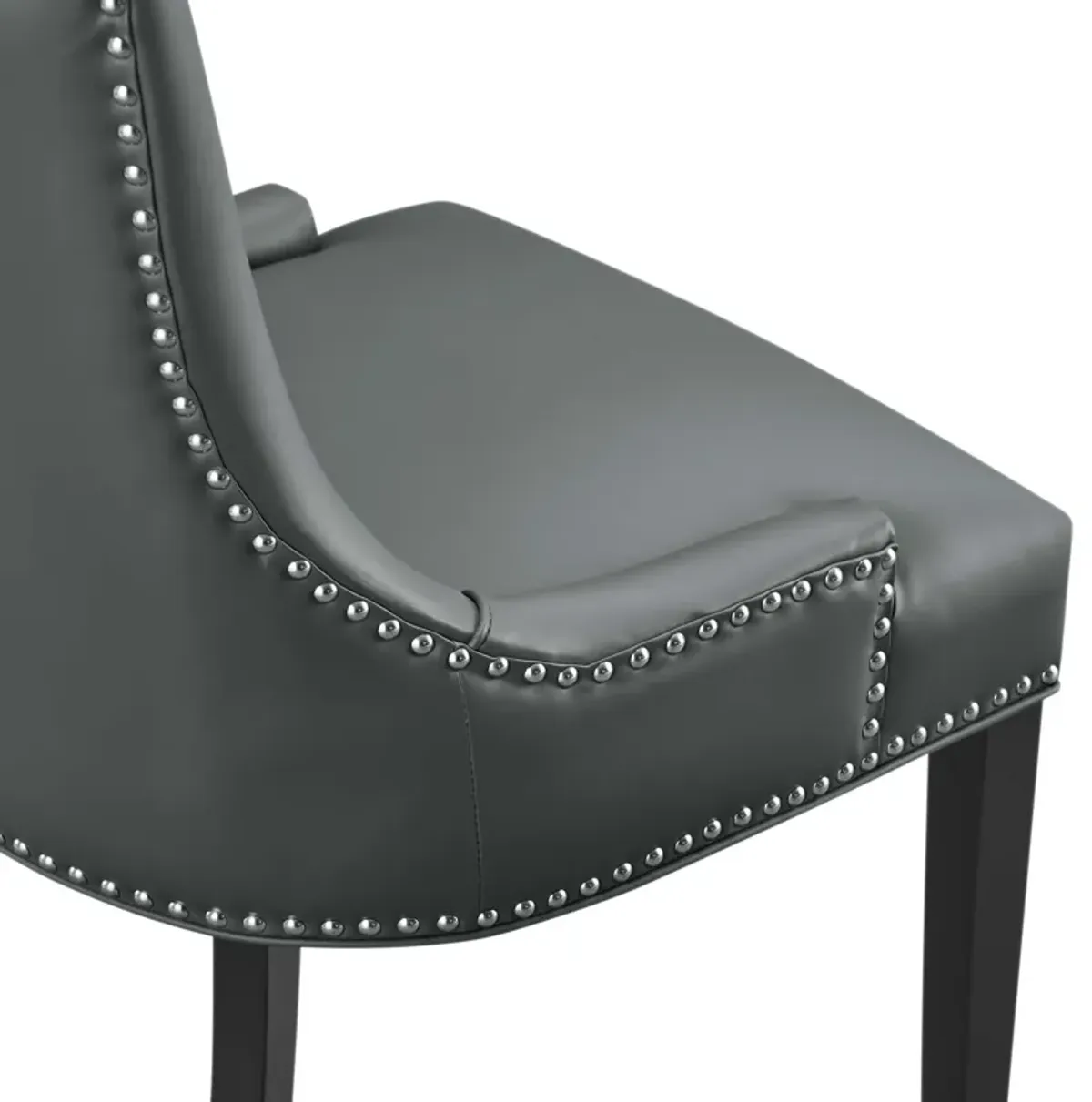 Marquis Vegan Leather Dining Chair