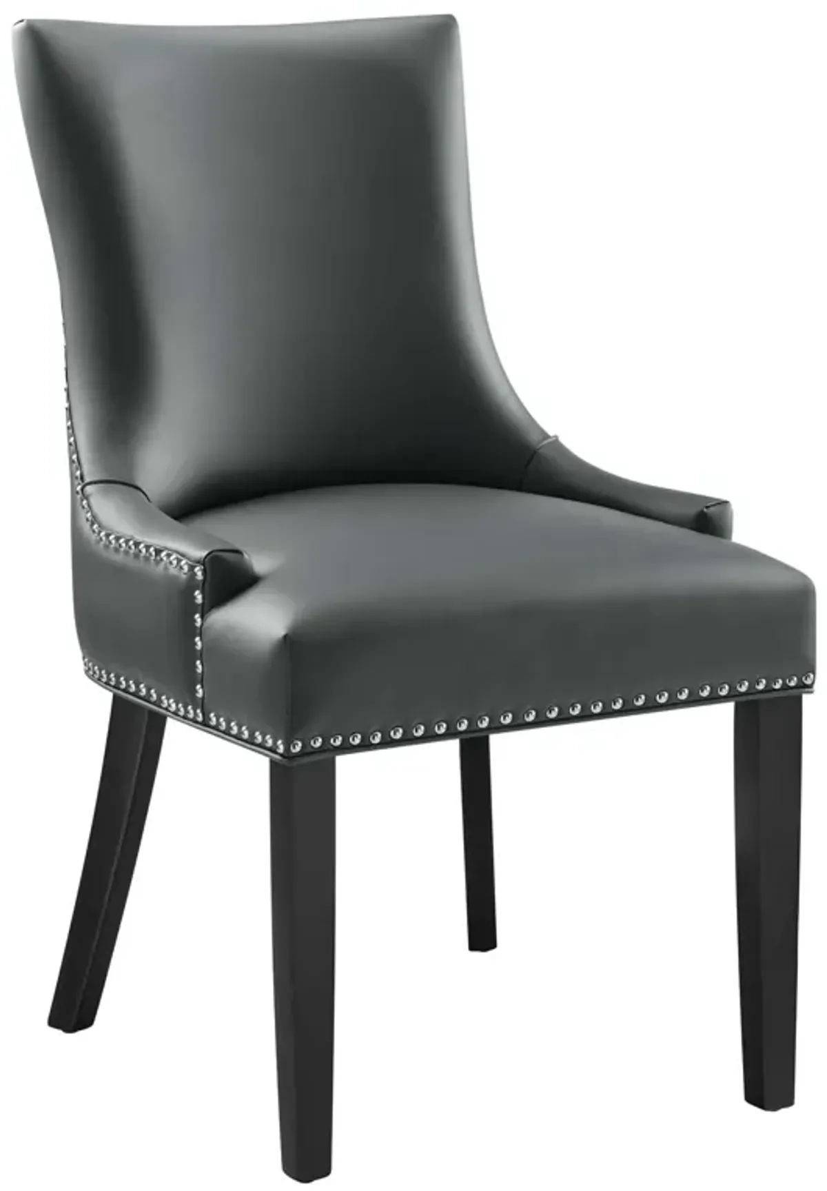 Marquis Vegan Leather Dining Chair