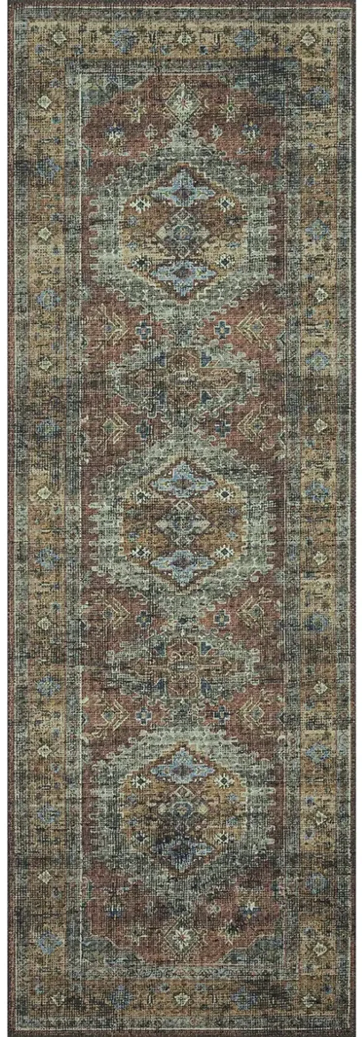 Skye SKY07 2'6" x 7'6" Rug