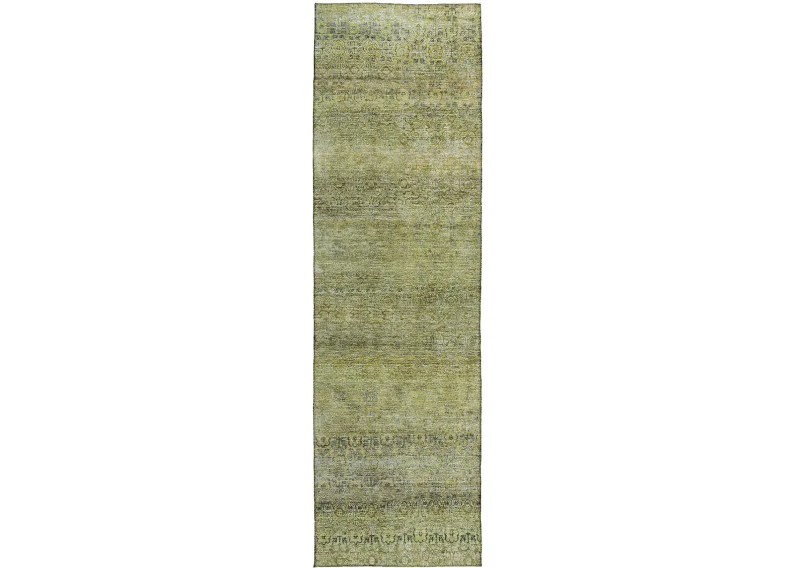 Burano BU12 Aloe 2'3" x 7'6" Rug