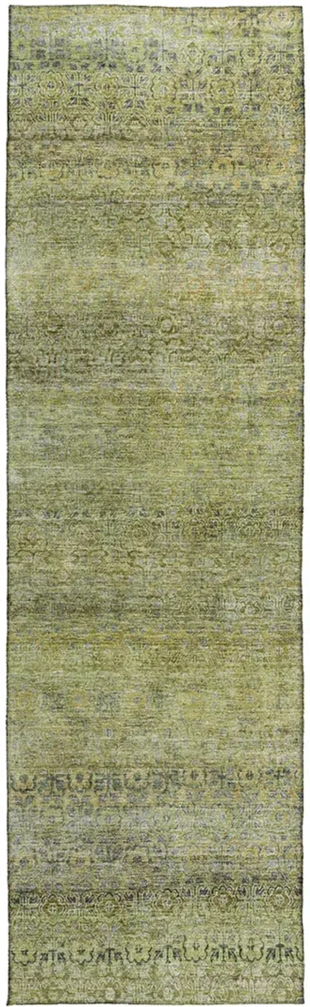 Burano BU12 Aloe 2'3" x 7'6" Rug