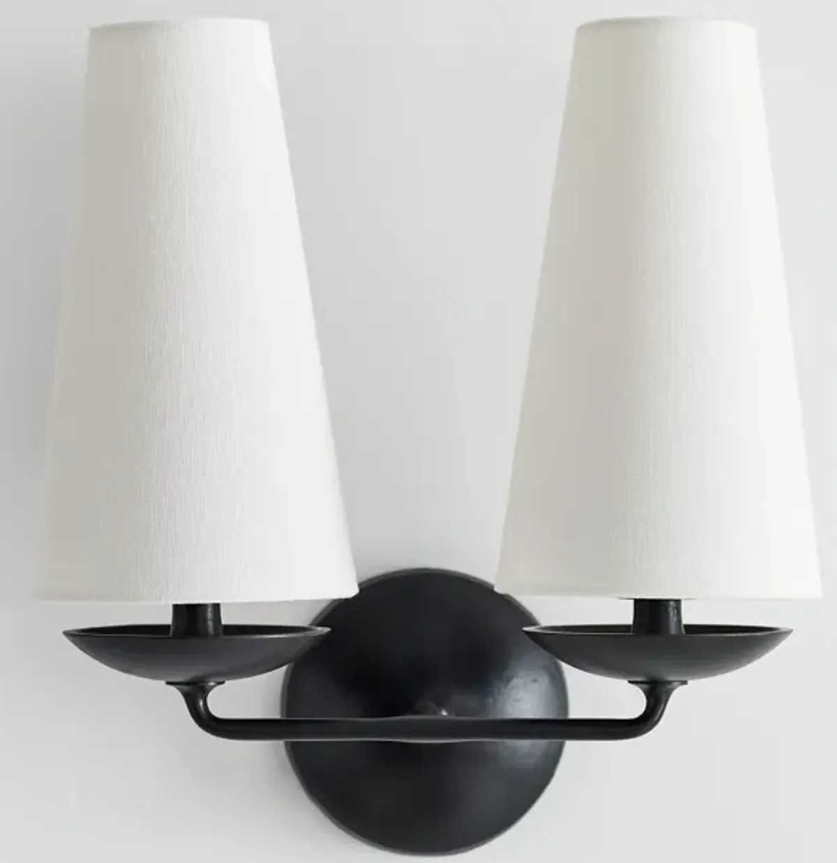 Fontaine Double Sconce