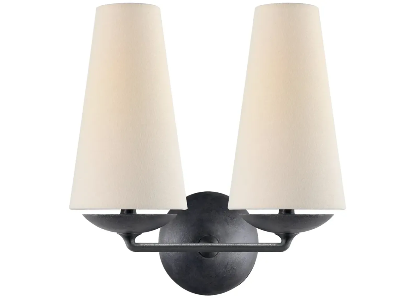 Fontaine Double Sconce