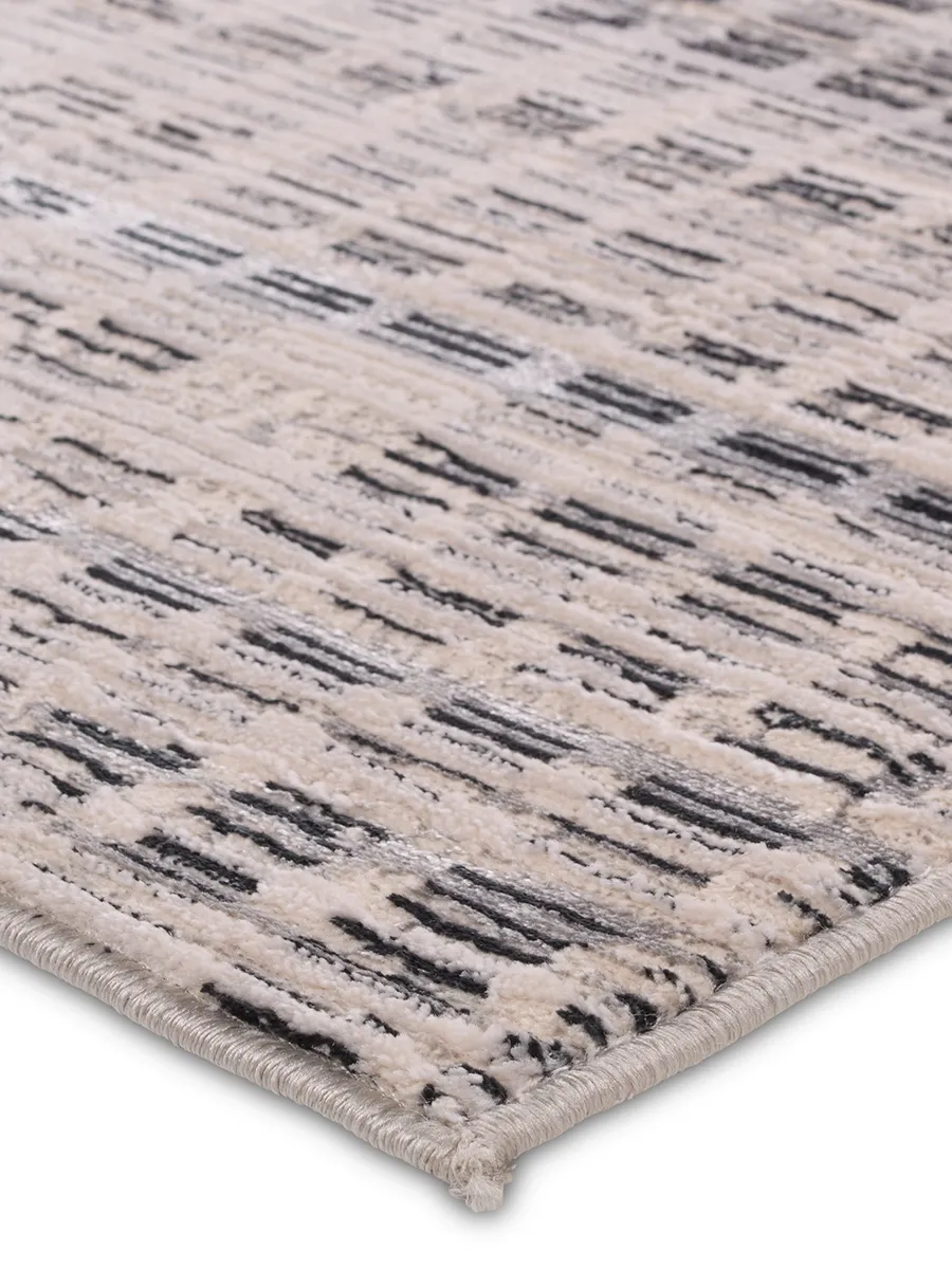 Catalyst Siran Gray 2'2" x 8' Runner Rug