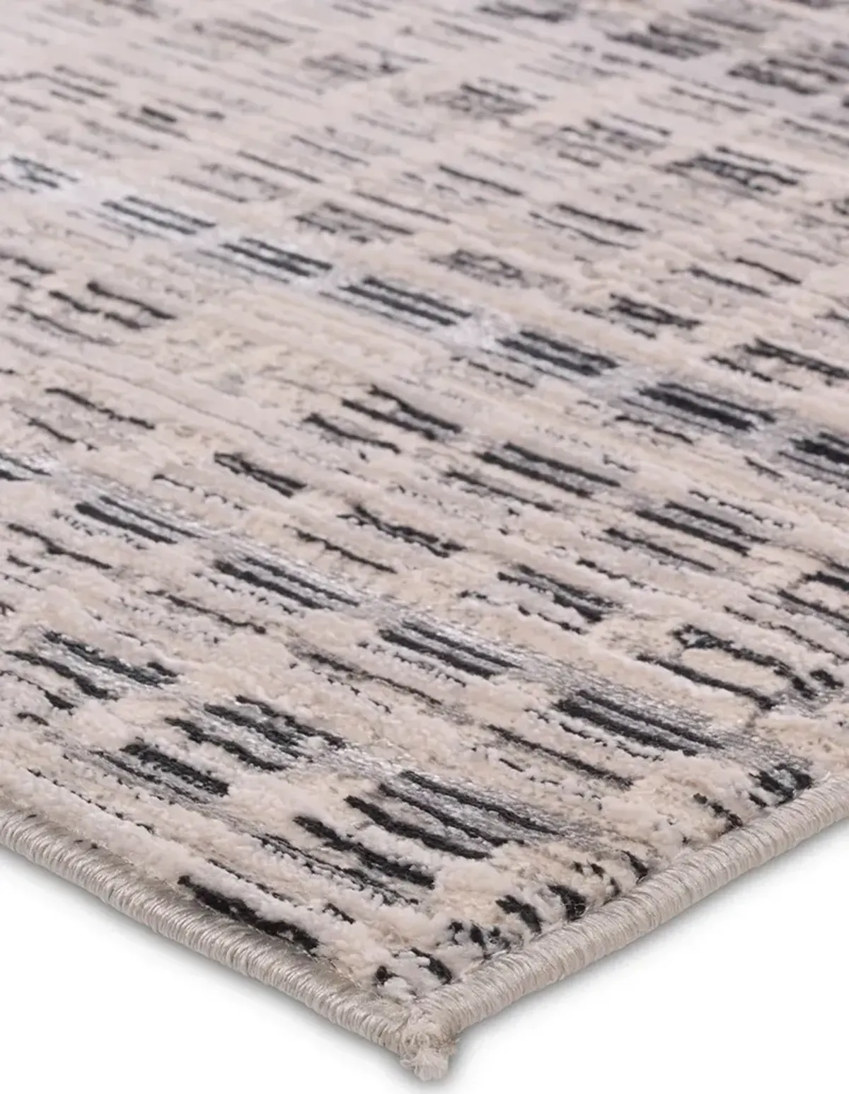 Catalyst Siran Gray 2'2" x 8' Runner Rug