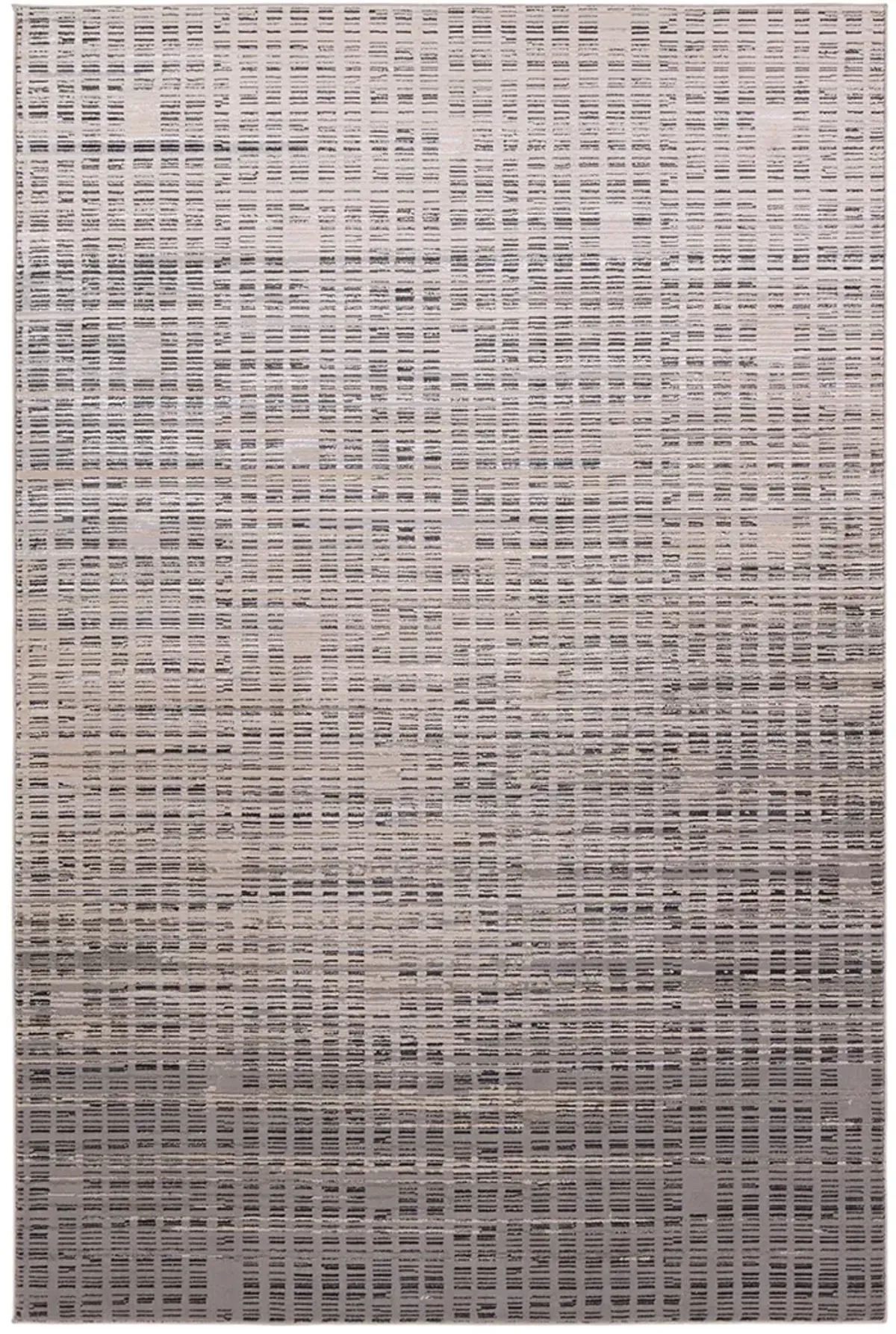 Catalyst Siran Gray 2'2" x 8' Runner Rug