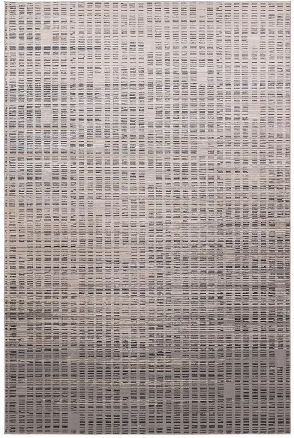 Catalyst Siran Gray 2'2" x 8' Runner Rug