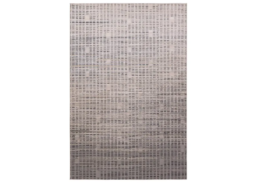 Catalyst Siran Gray 2'2" x 8' Runner Rug