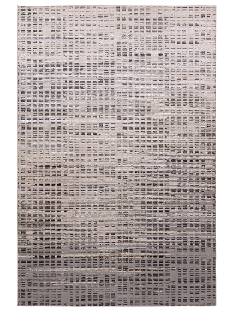 Catalyst Siran Gray 2'2" x 8' Runner Rug