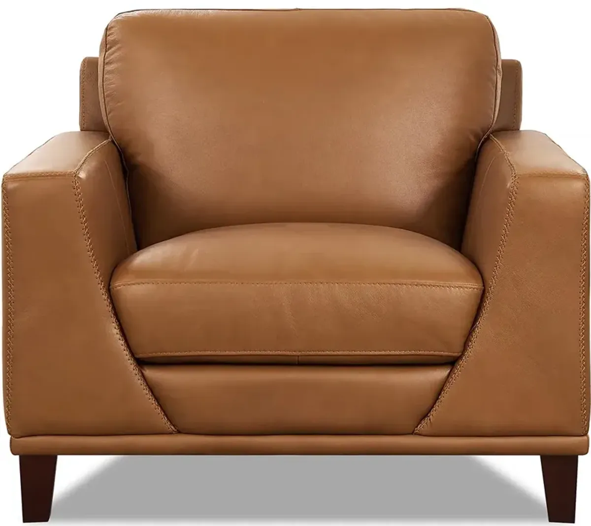 Soma Top Grain Leather Chair