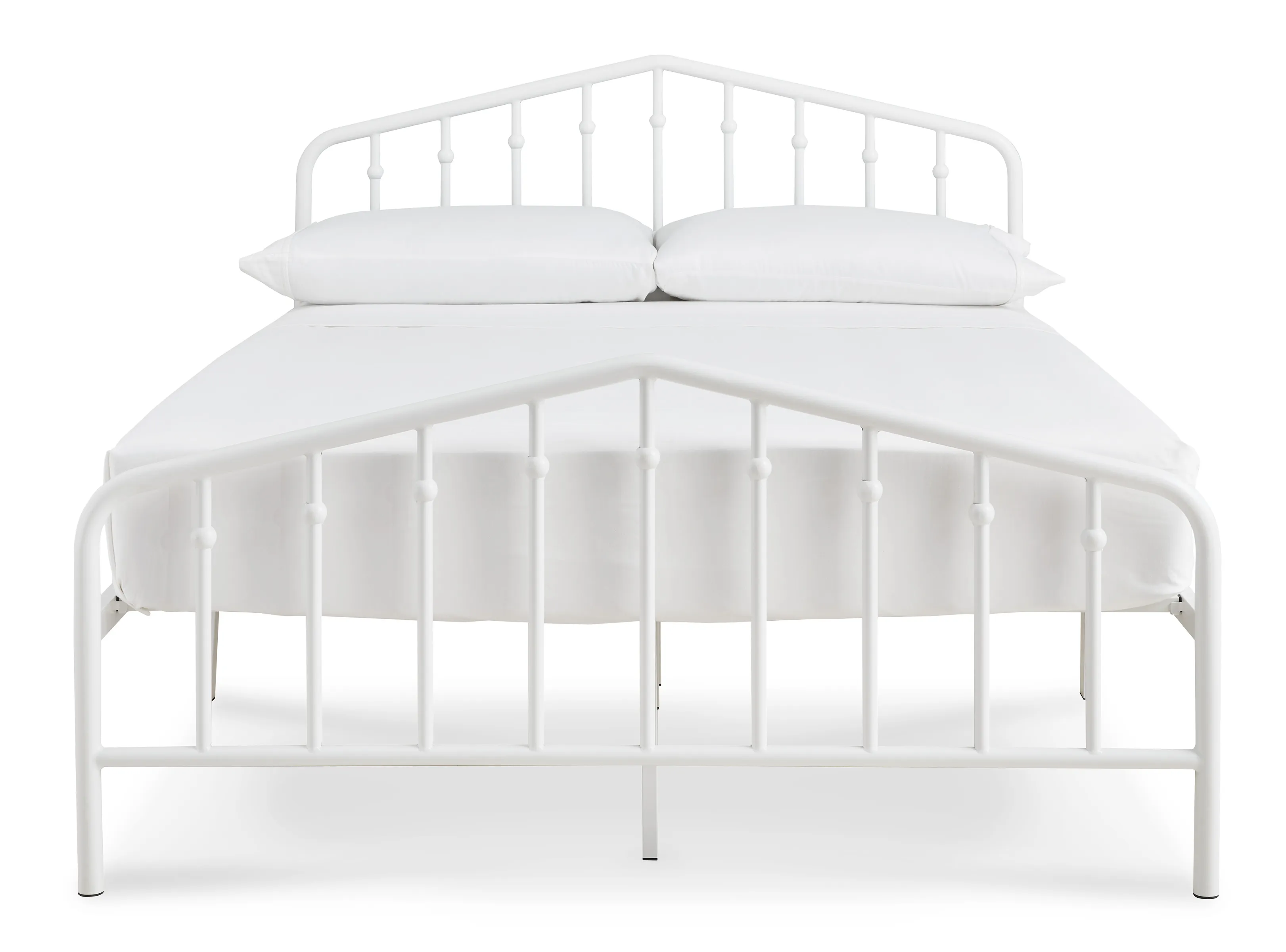 Trentlore Full Metal Bed