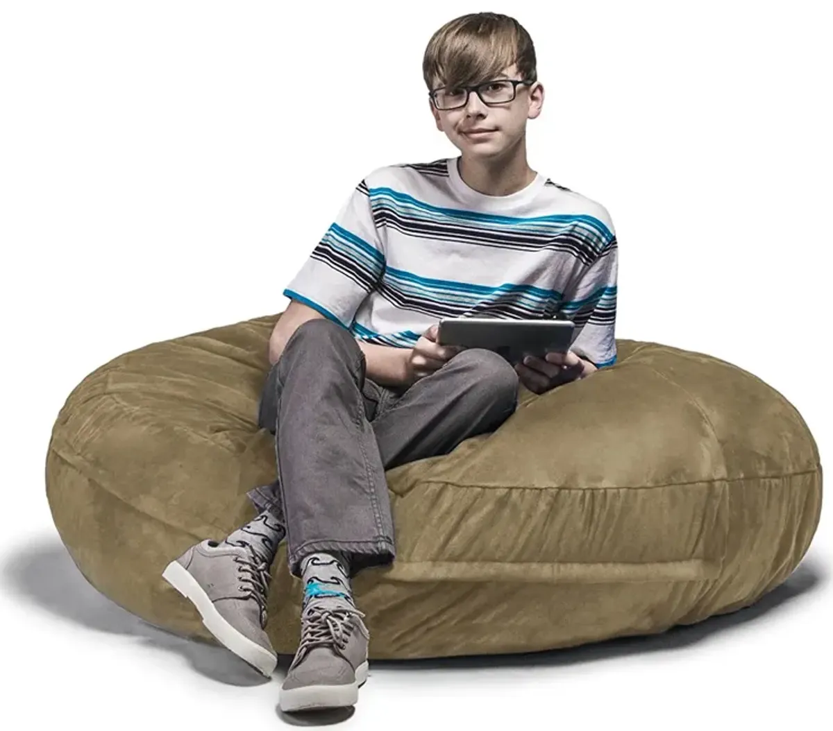 Jaxx 4 ft Cocoon Kids Bean Bag