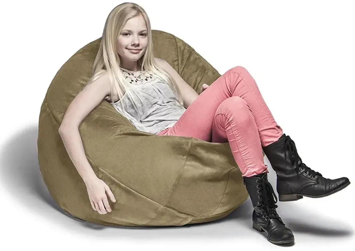 Jaxx 4 ft Cocoon Kids Bean Bag