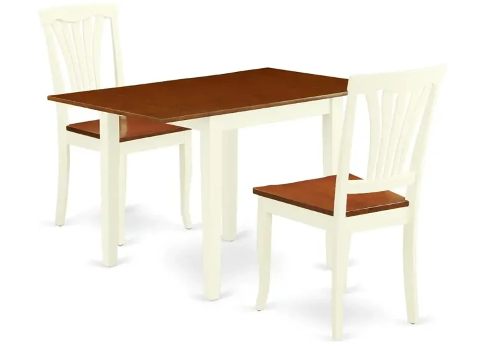 Dining Room Set Buttermilk & Cherry