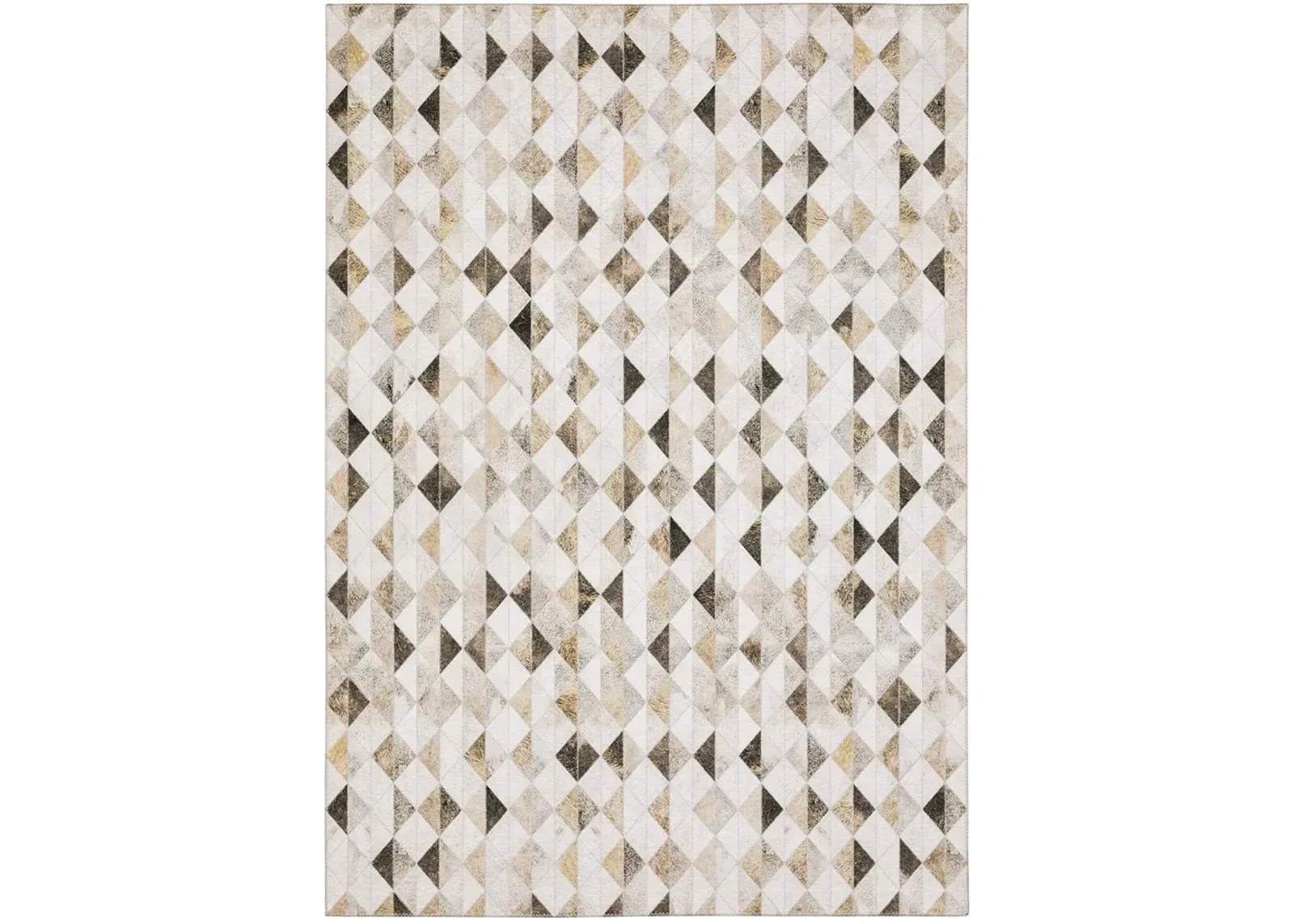 Myers Park 5' x 7' Beige Rug