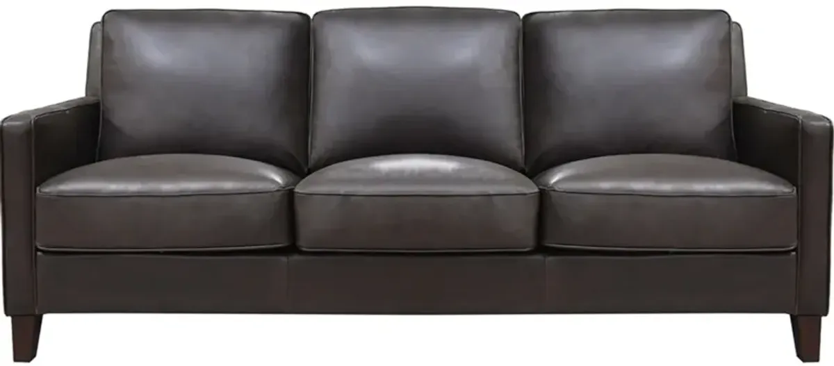 Ashby Top Grain Leather Sofa