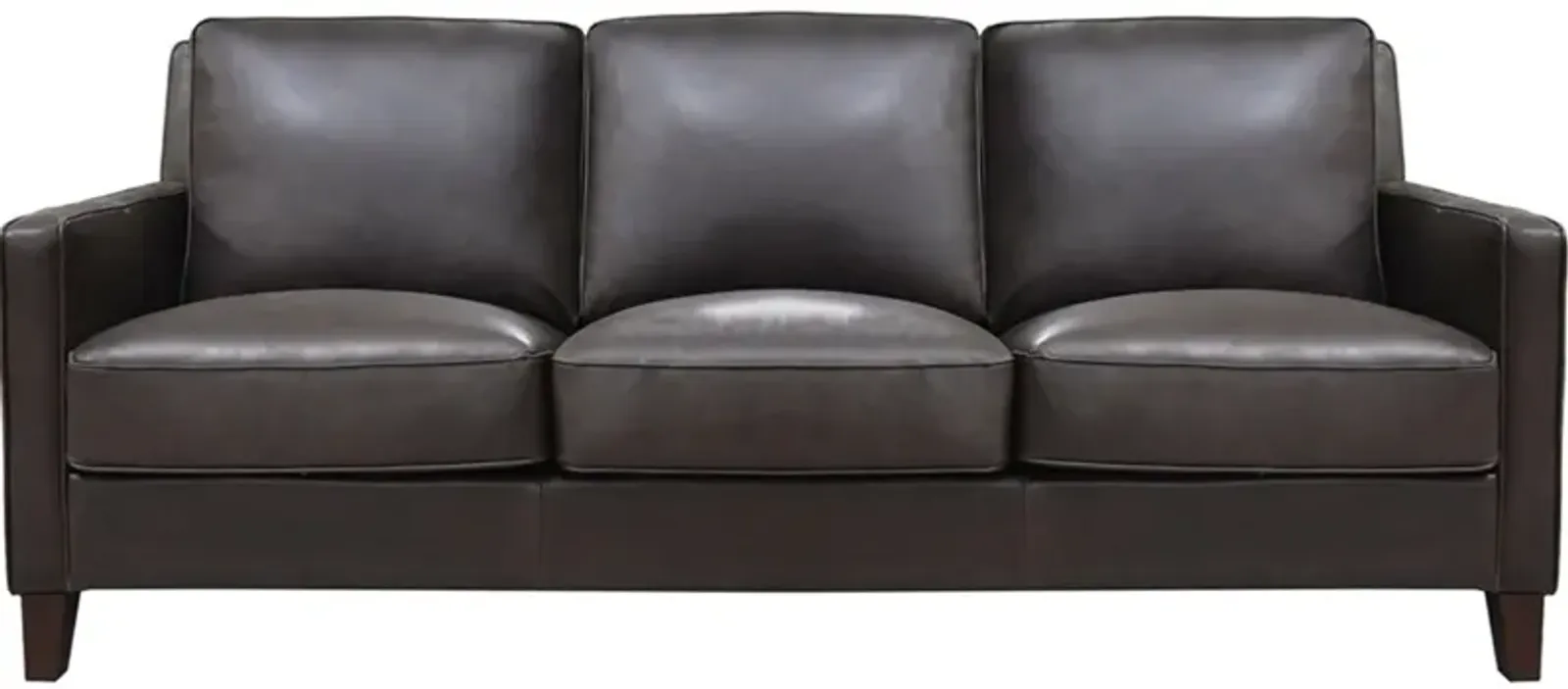 Ashby Top Grain Leather Sofa