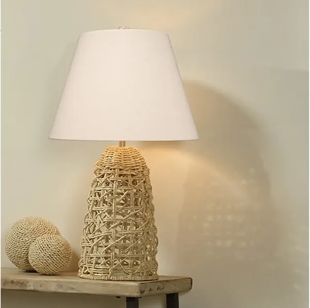 Kauai Table Lamp