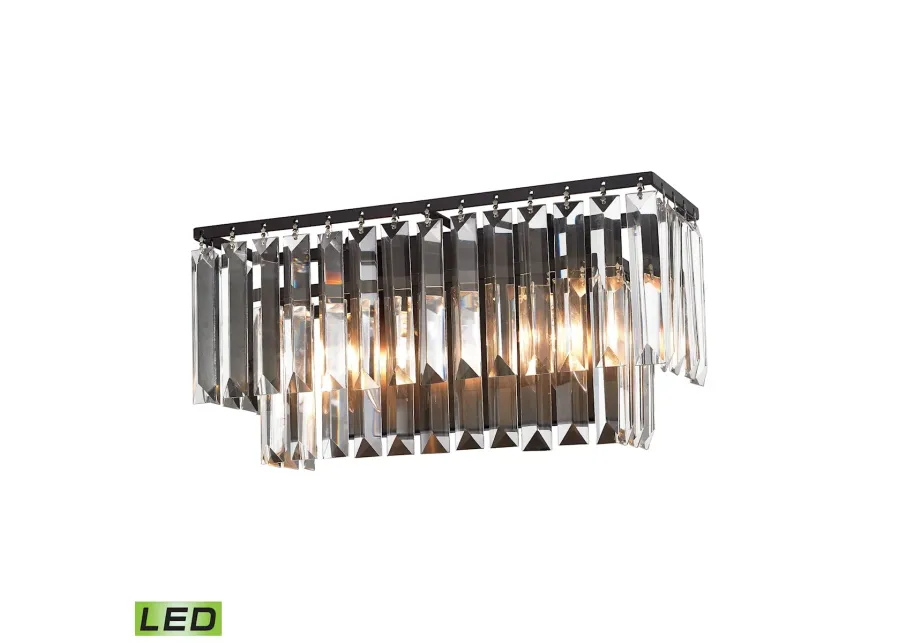 Palacial  15'' Wide LED Vanity Light