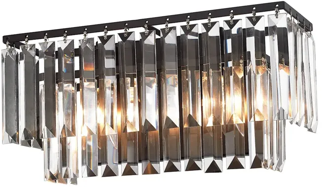 Palacial  15'' Wide LED Vanity Light