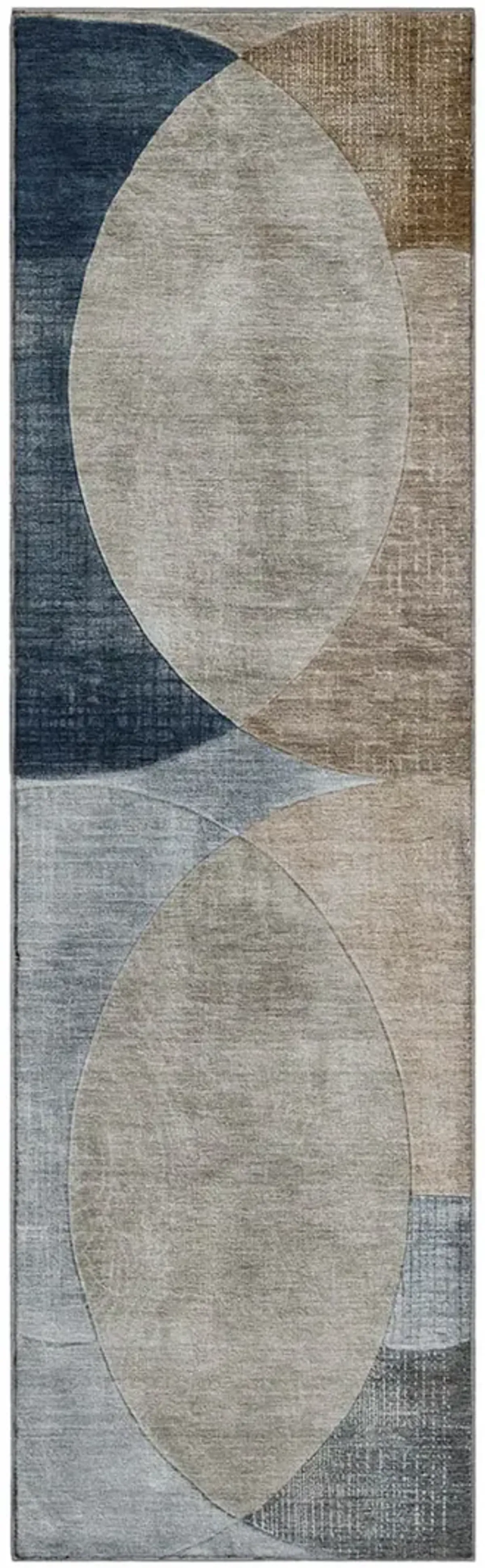 Neo NO13 Sky 2'3" x 7'6" Rug