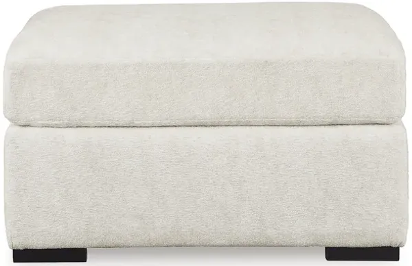 Chessington Oversized Accent Ottoman