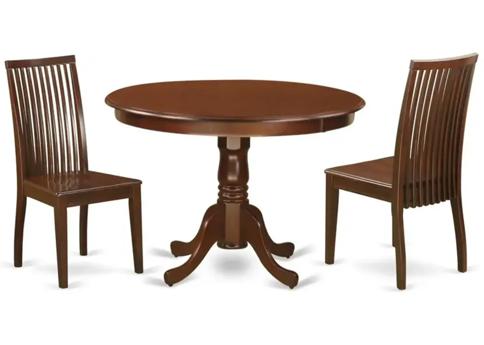 Dining Room Set Mahogany