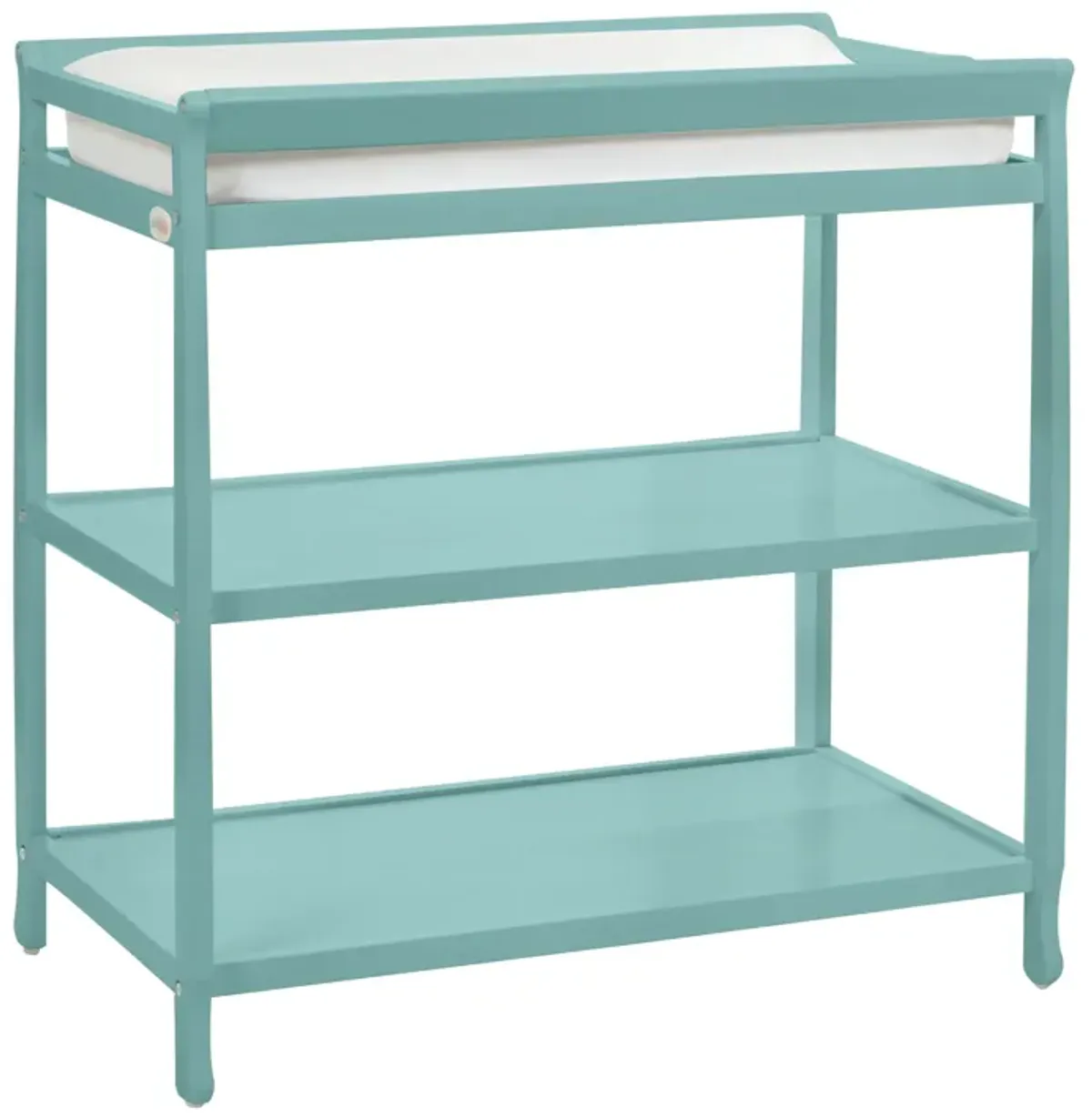 Suite Bebe Riley Changing Table Turquoise