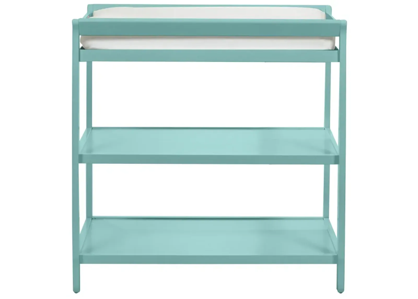 Suite Bebe Riley Changing Table Turquoise