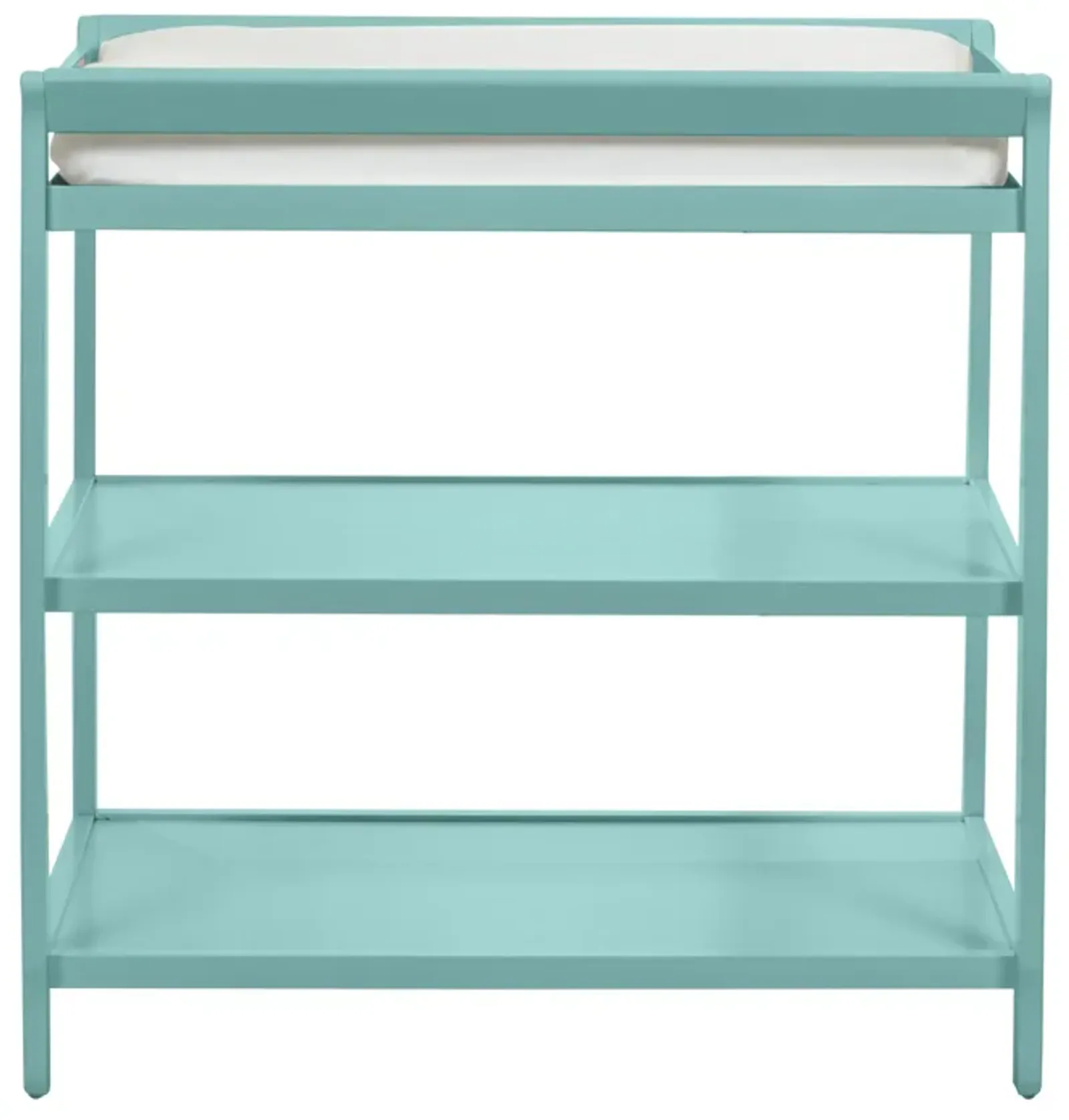 Suite Bebe Riley Changing Table Turquoise