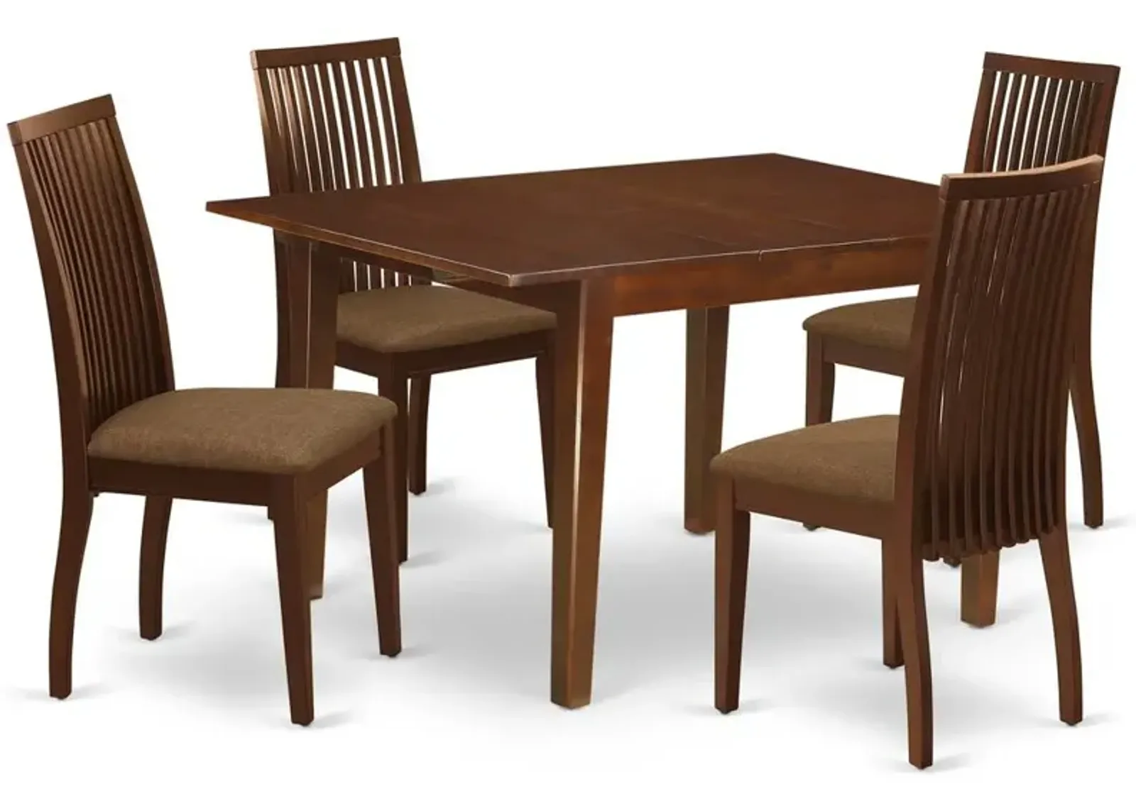 Dining Room Set Mahogany