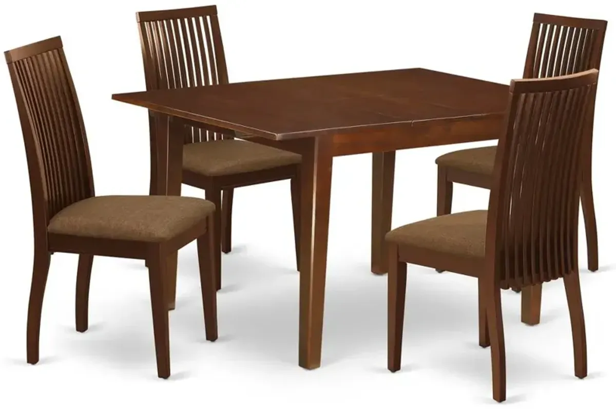 Dining Room Set Mahogany