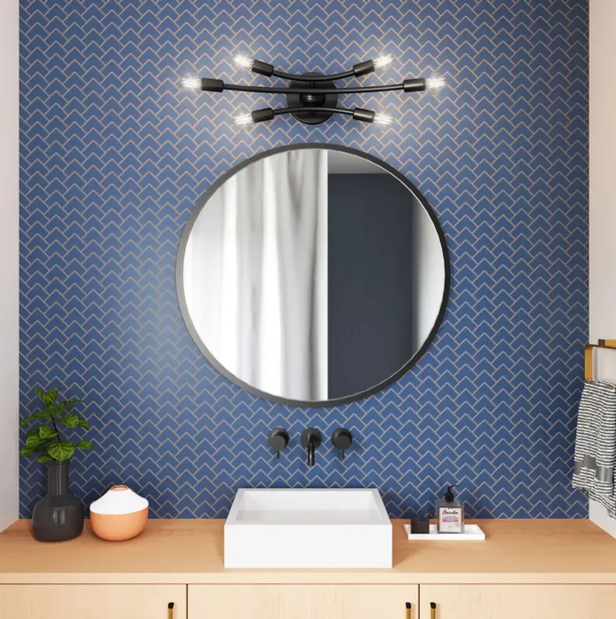 Xavier Vanity Light