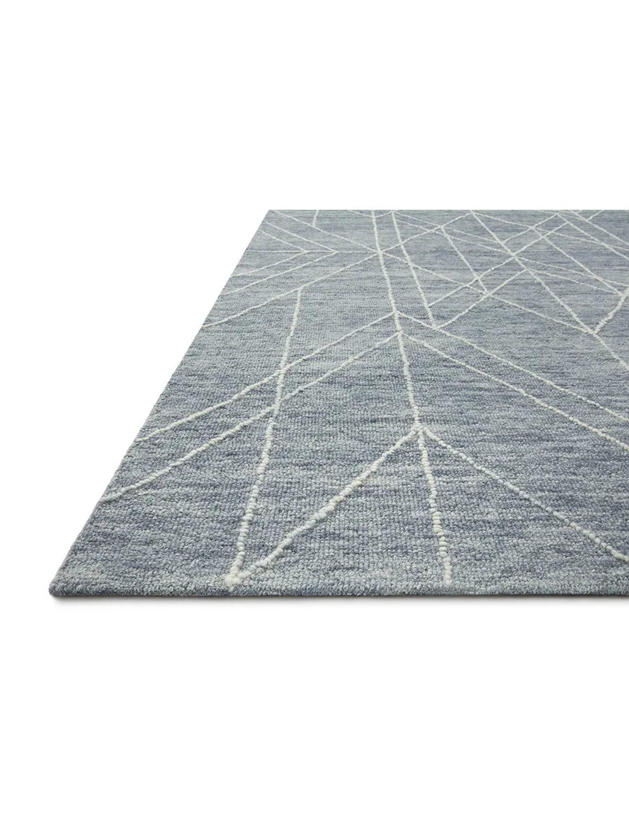 Sarah Denim 11'6" x 15' Rug