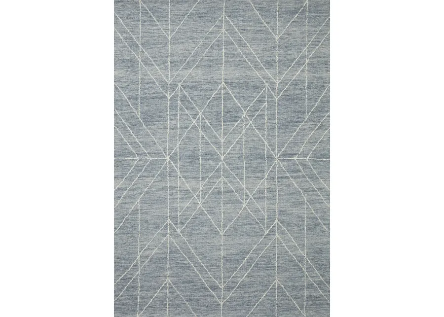 Sarah Denim 11'6" x 15' Rug