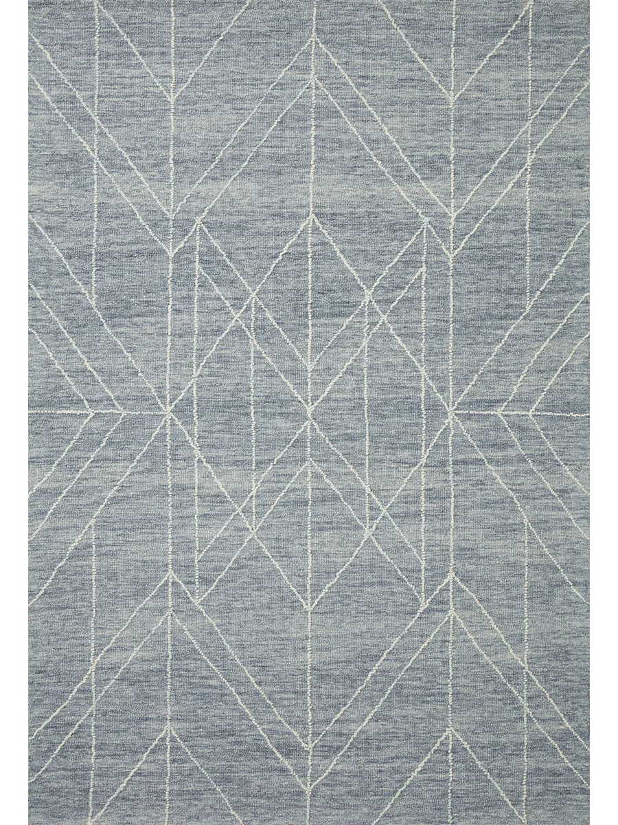 Sarah Denim 11'6" x 15' Rug