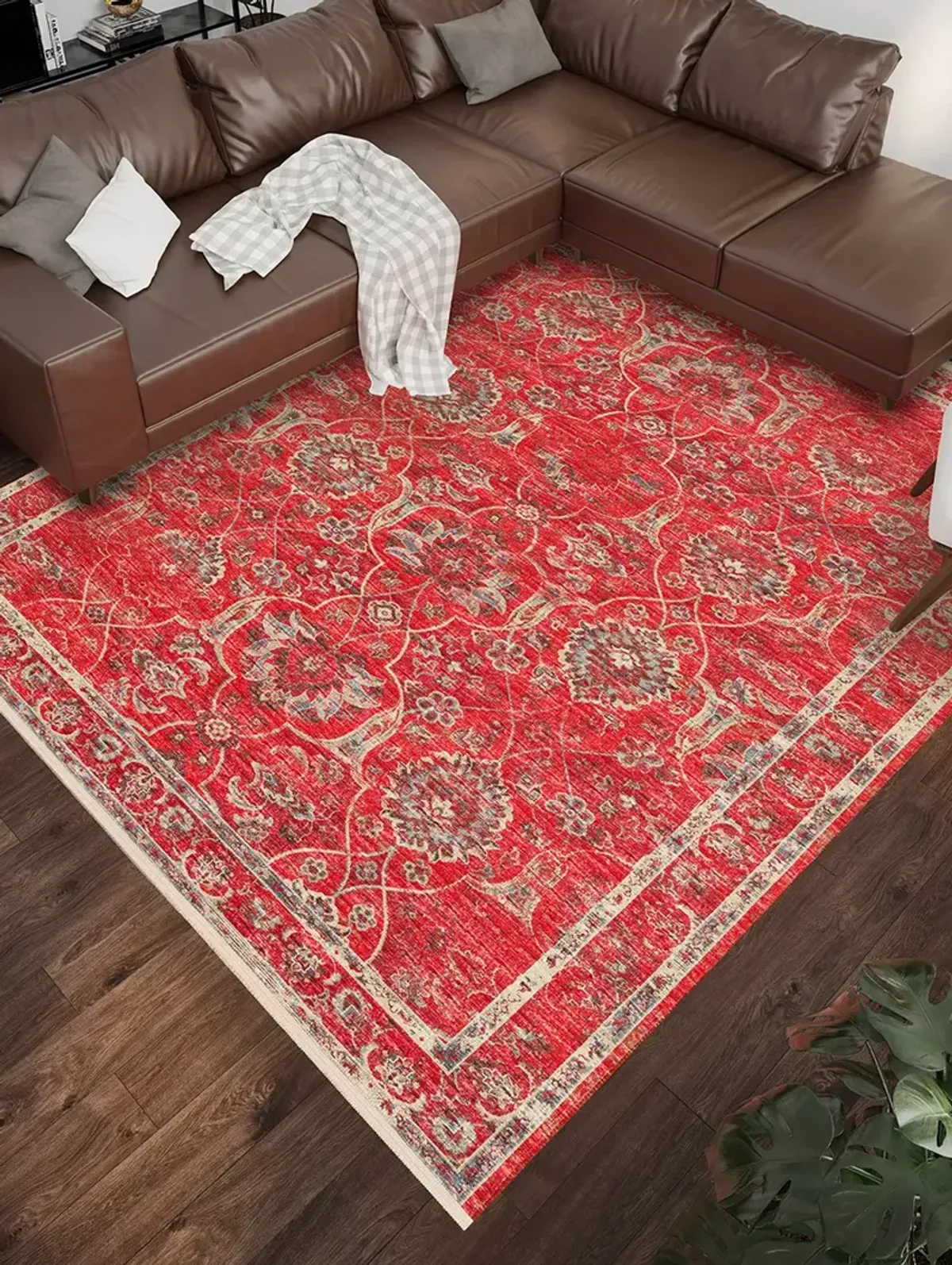 Marbella MB5 Poppy 8' x 10' Rug