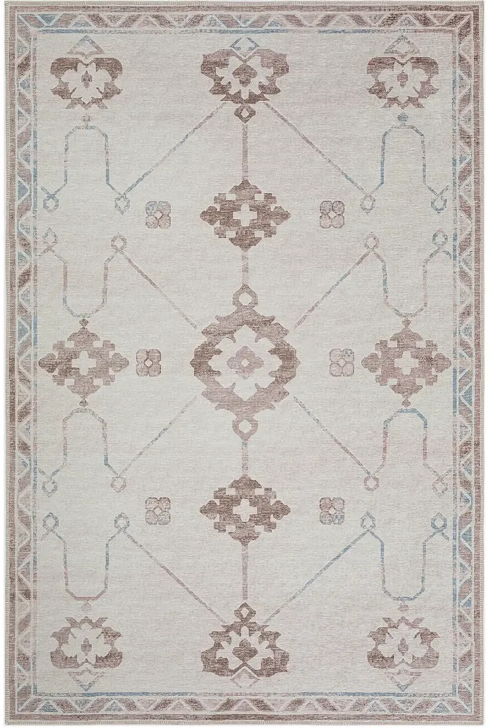 Sedona SN16 Parchment 3' x 5' Rug