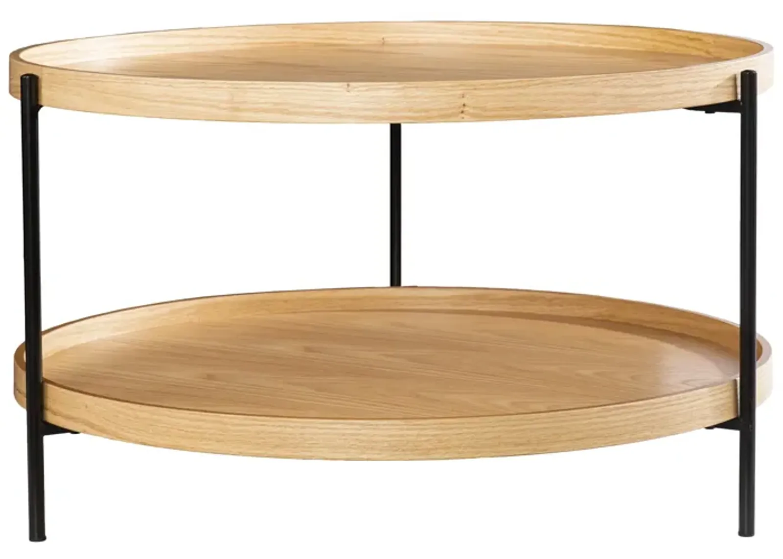 Verlington Round Cocktail Table