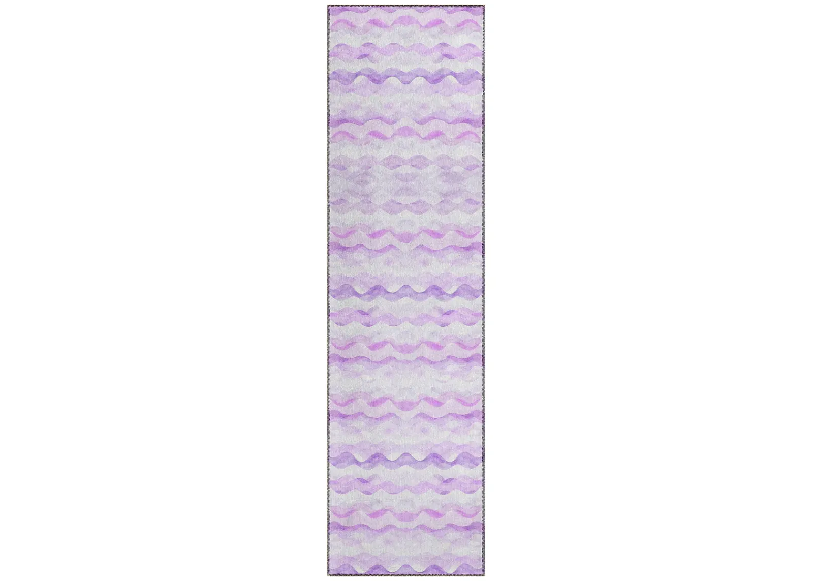 Seabreeze SZ16 Violet 2'3" x 7'6" Rug