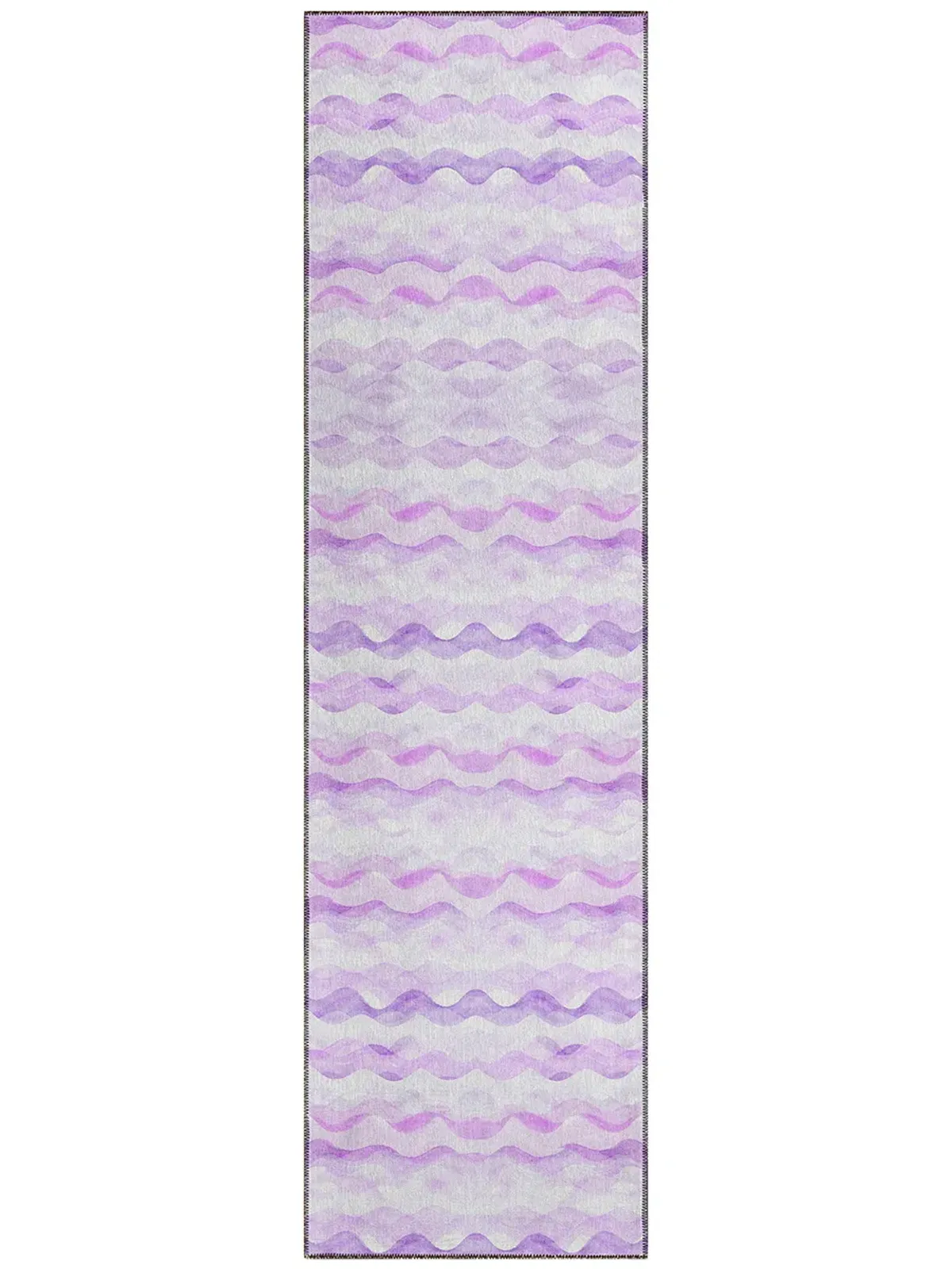 Seabreeze SZ16 Violet 2'3" x 7'6" Rug