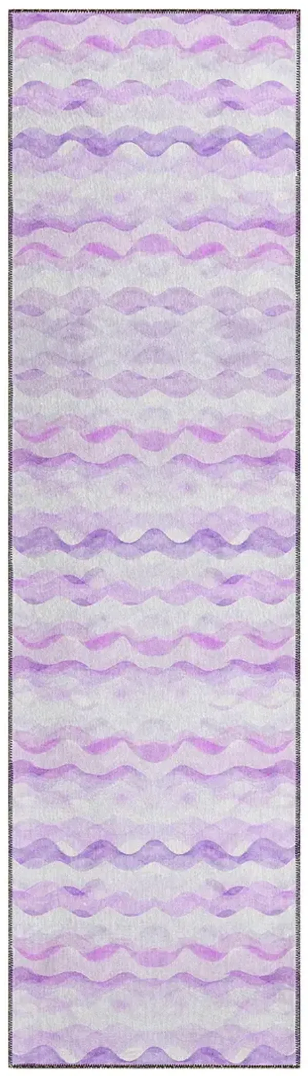 Seabreeze SZ16 Violet 2'3" x 7'6" Rug