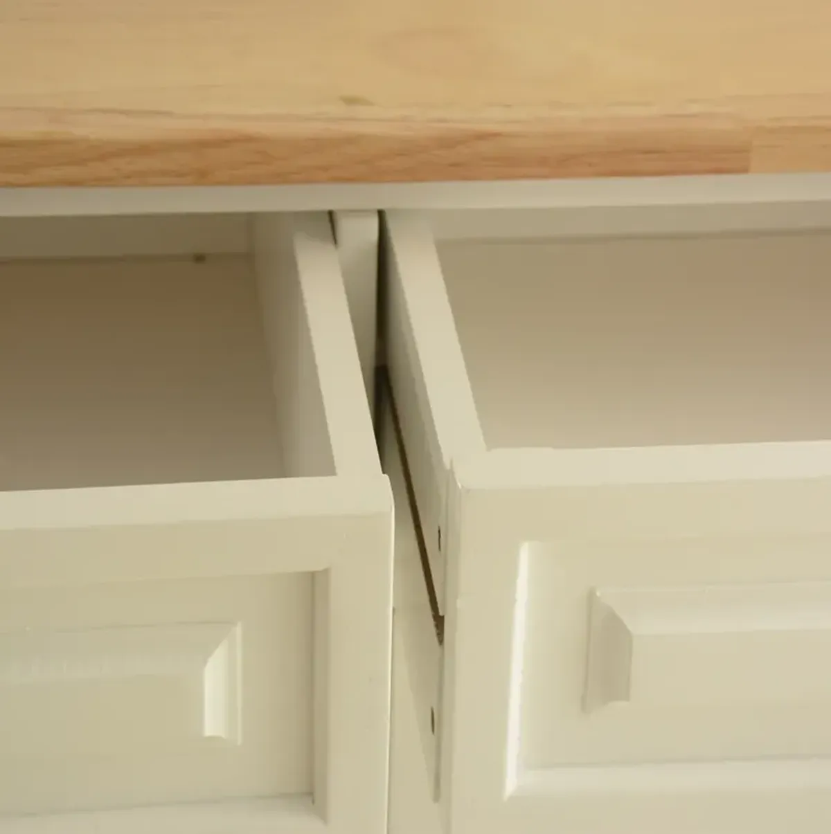 Streamdale Mobile Kitchen Island with Luxury Design