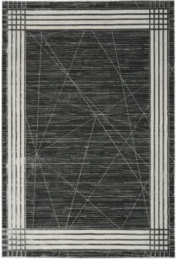 Charcoal/Silver color