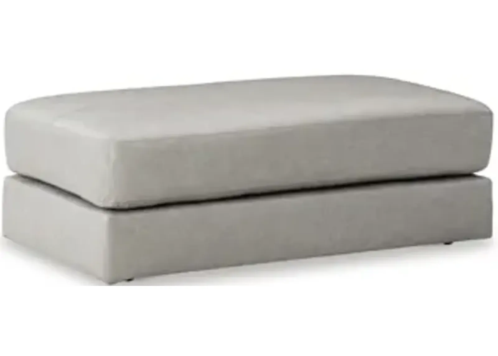 Amiata Oversized Accent Ottoman