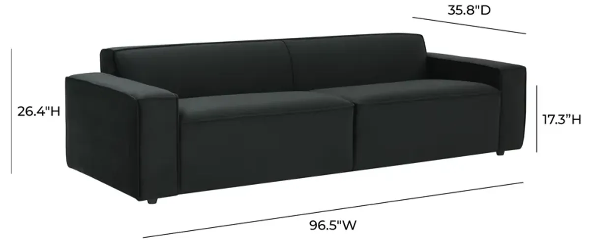 Olafur Linen Sofa