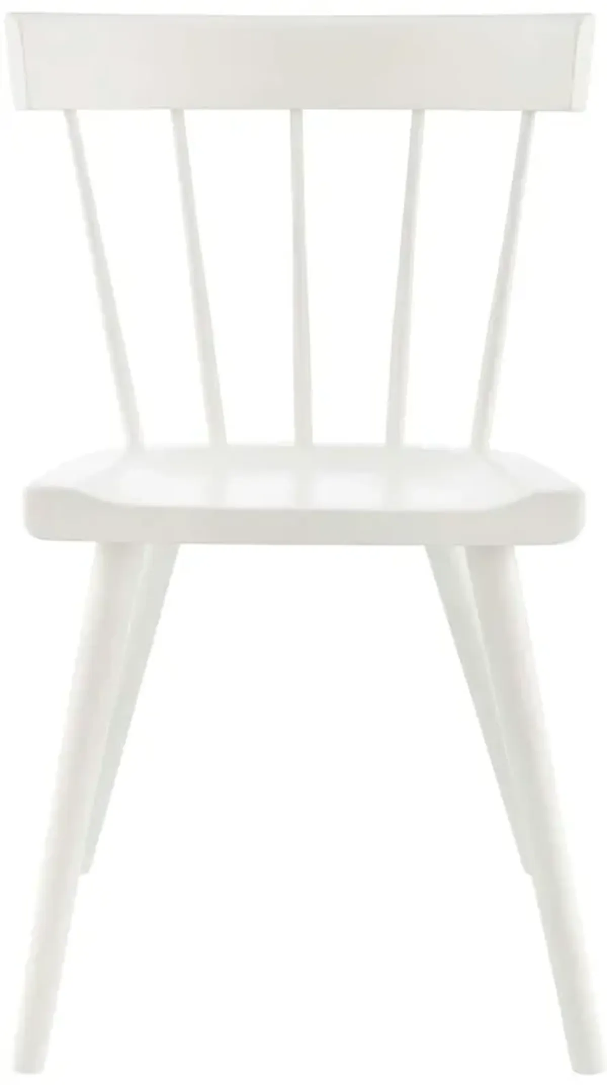 Sutter Wood Dining Side Chair-Benzara