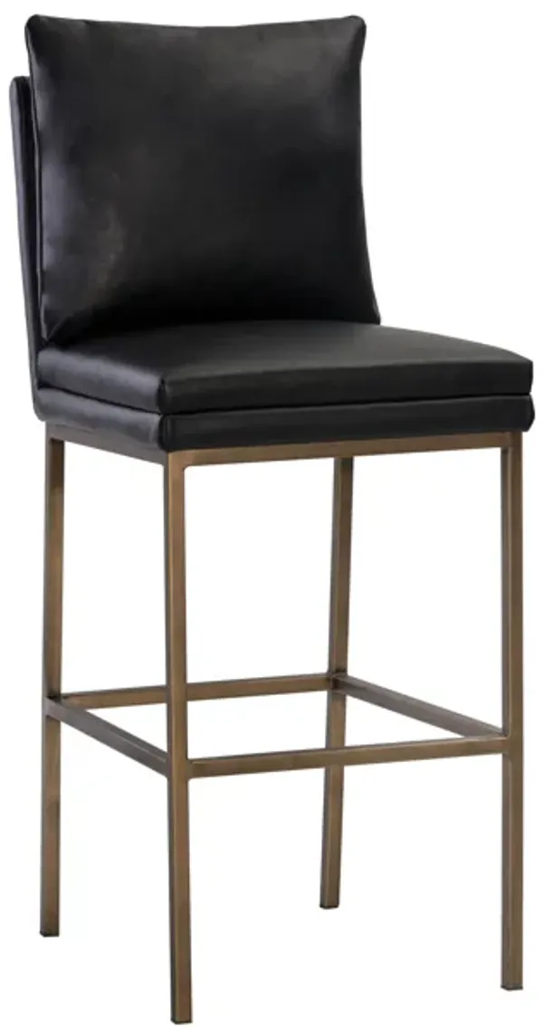 Paige Barstool - Bravo Black