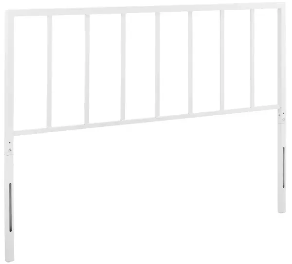 Modway - Tatum King Metal Headboard